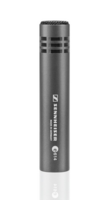SUPER-CARDIOID CONDENSER MICROPHONE FOR DRUM OVERHEADS. INCLUDES MZQ100 CLIP. 6.5 OZ.